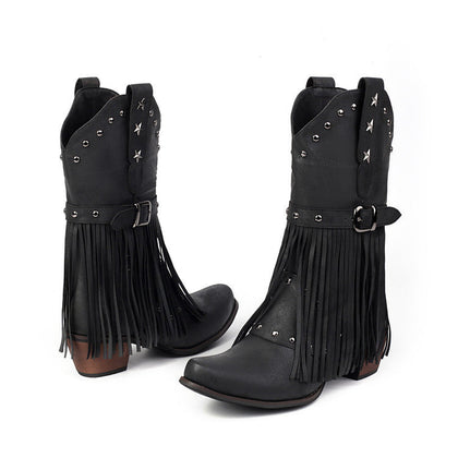 Classic Side-Zip Boots