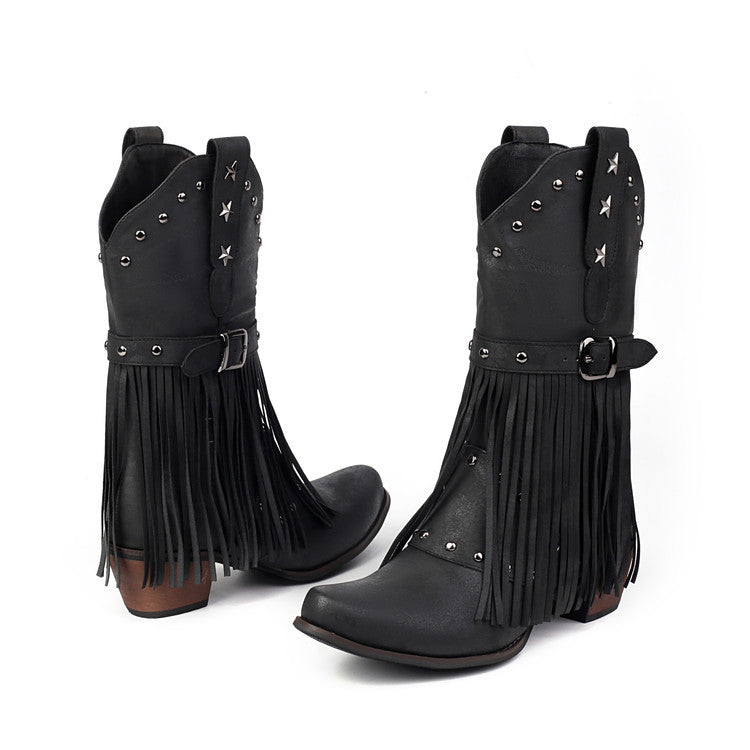 Classic Side-Zip Boots