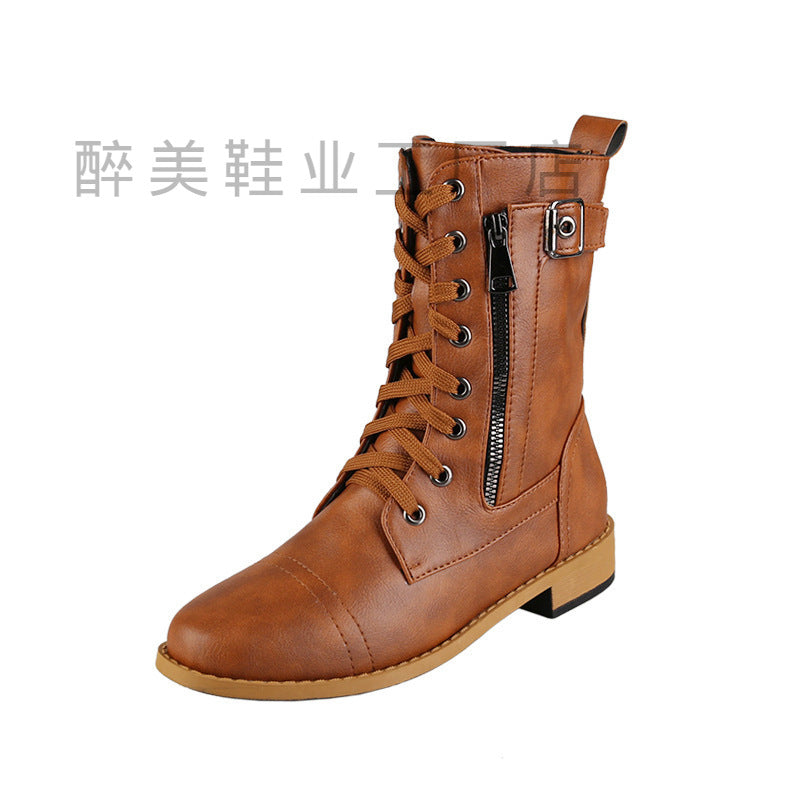 Sunny Warm Boots