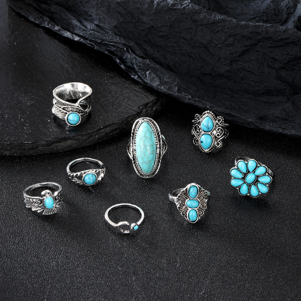 Casual Solid Set