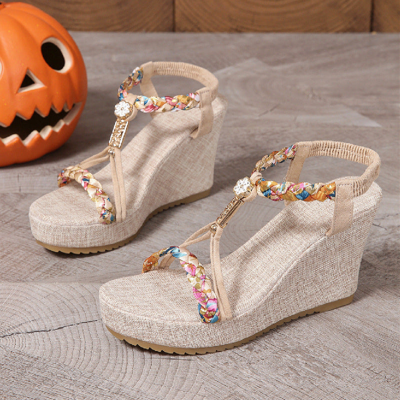 Daily Summer Sandals
