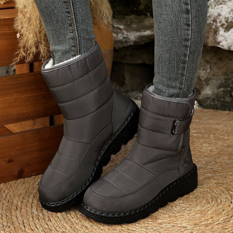 Modern Autumn Boots