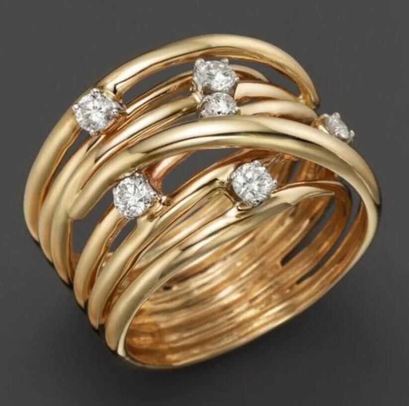 Vintage Ring Jewelry
