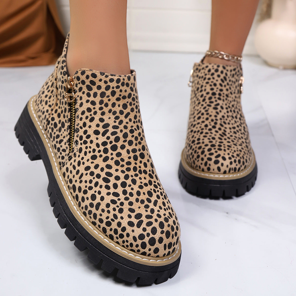 Timeless Ankle Boots