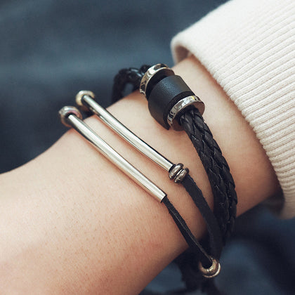 Garden Layered Jewelry