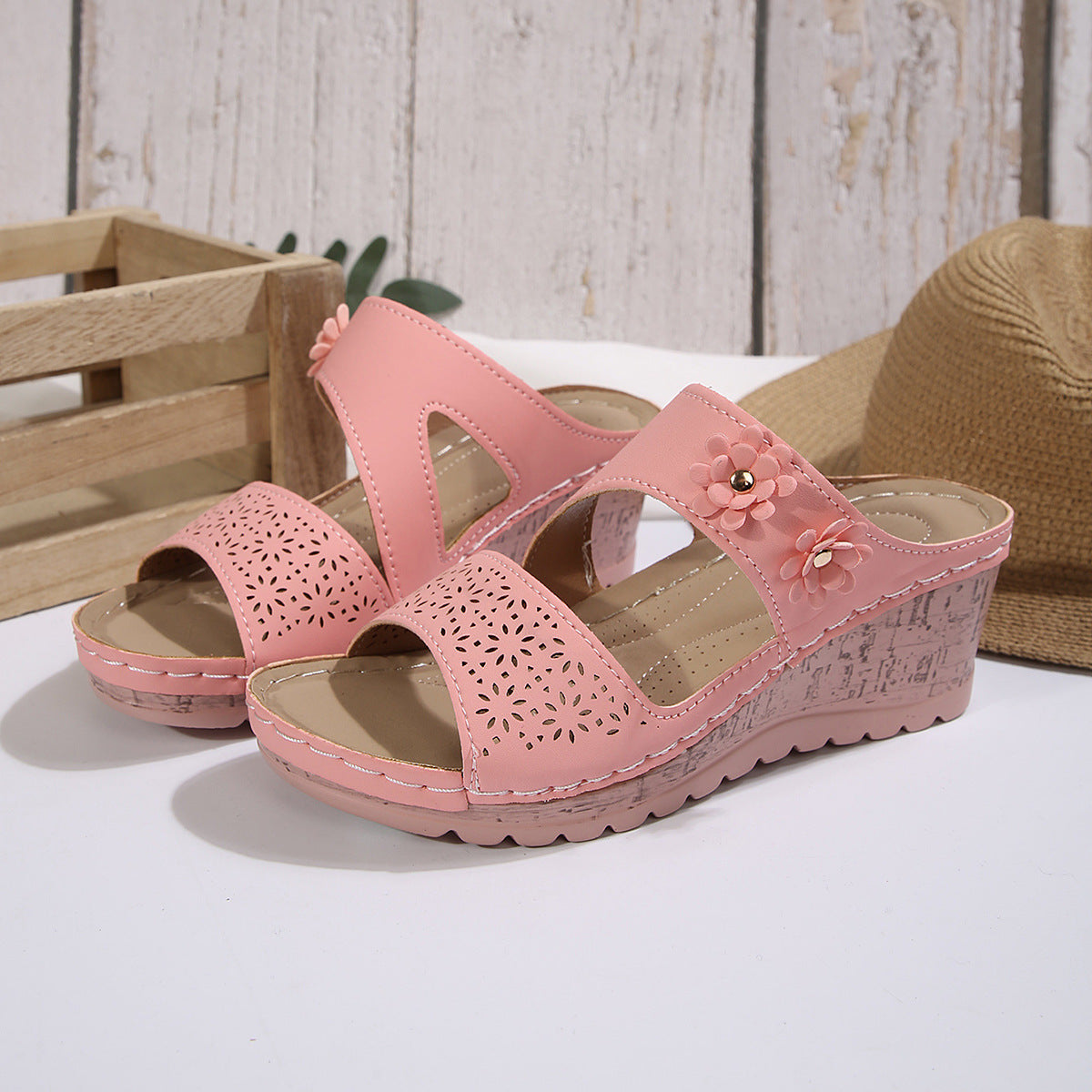 Timeless Thong Sandals