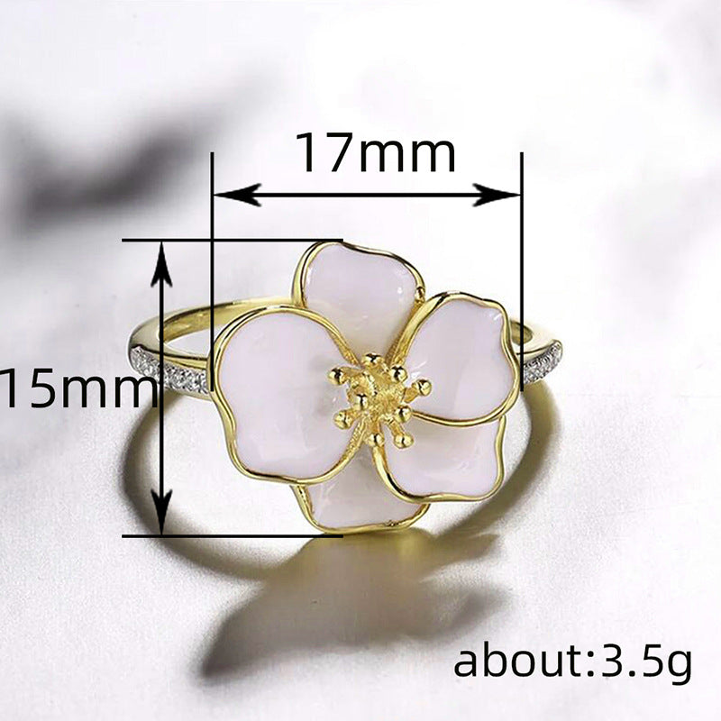 Garden Crystal Jewelry