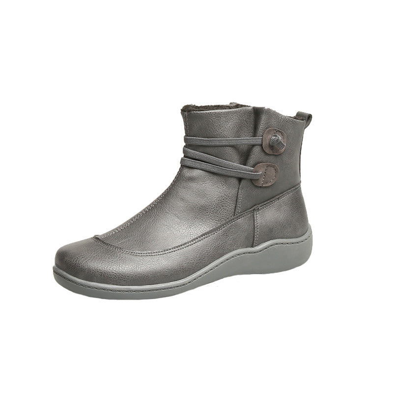 Timeless Heeled Boots