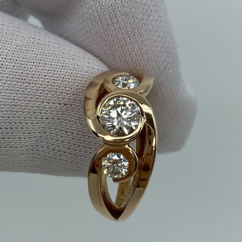 Vintage Hoop Jewelry