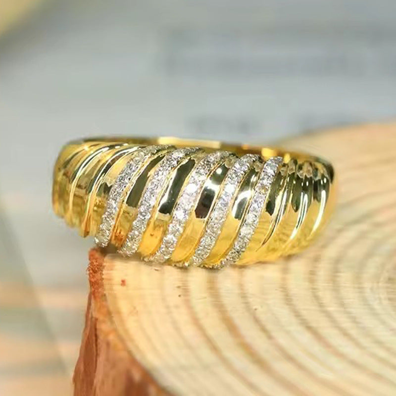 Brunch Crystal Jewelry