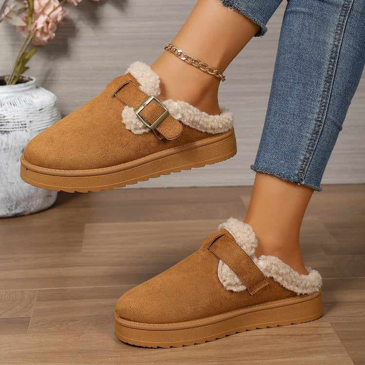 Travel Autumn Boots