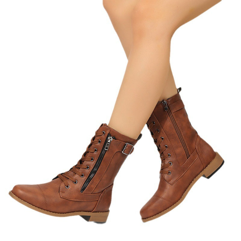 Resort Casual Boots