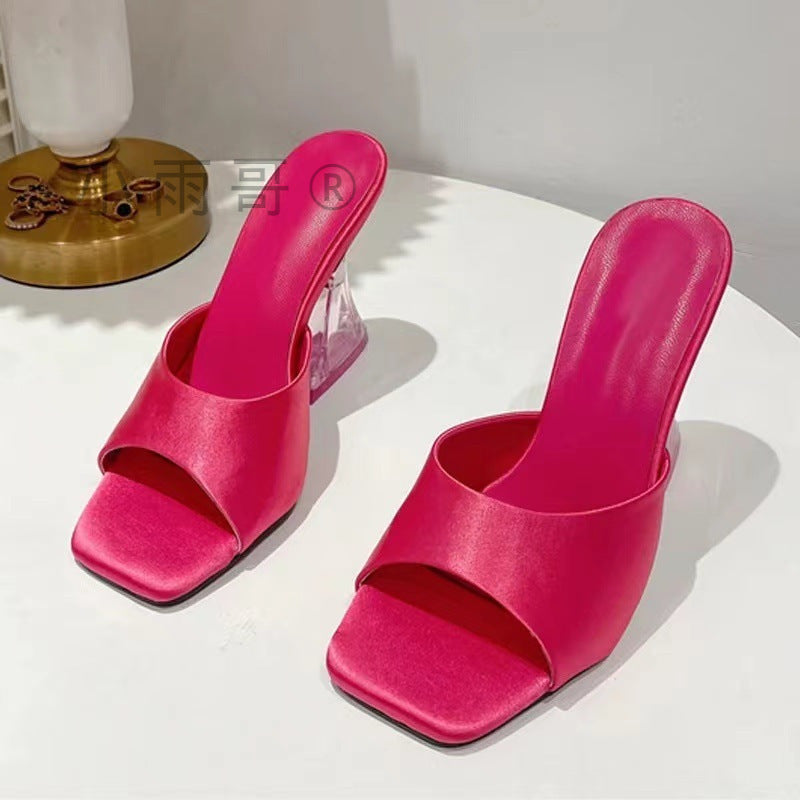 Summer Woven Sandals