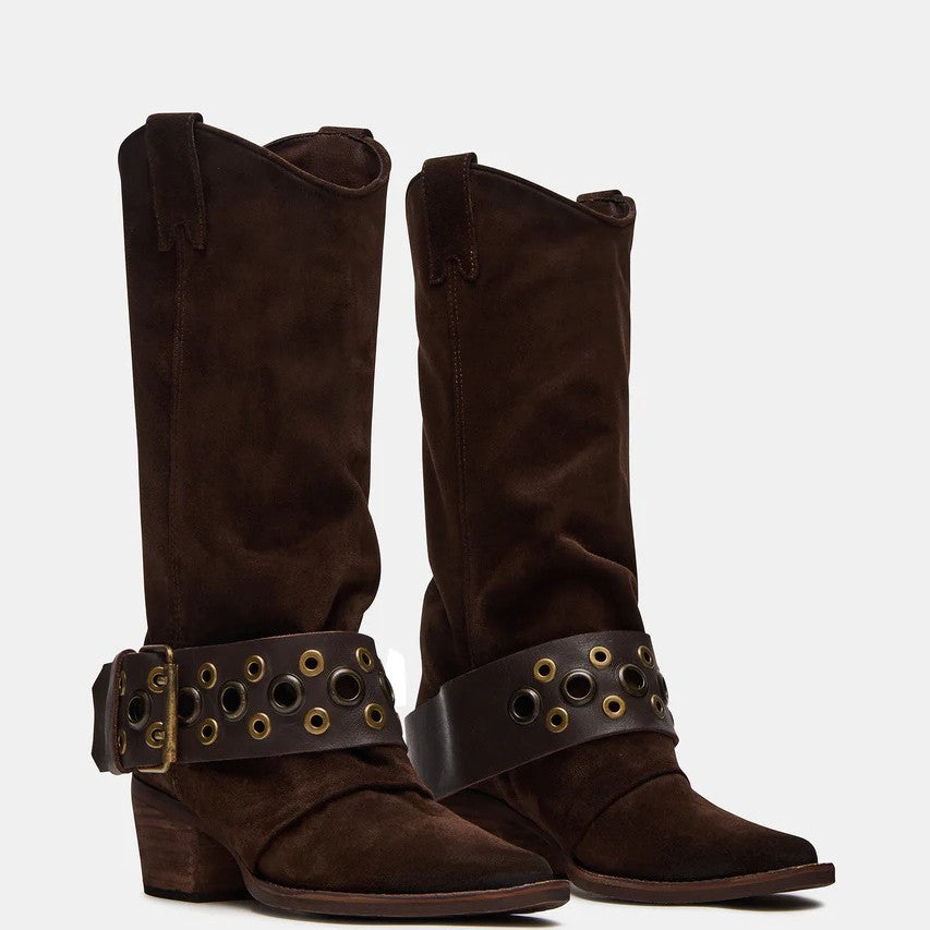 Sunny Short Boots