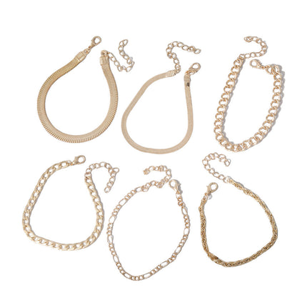 Graceful Crystal Jewelry