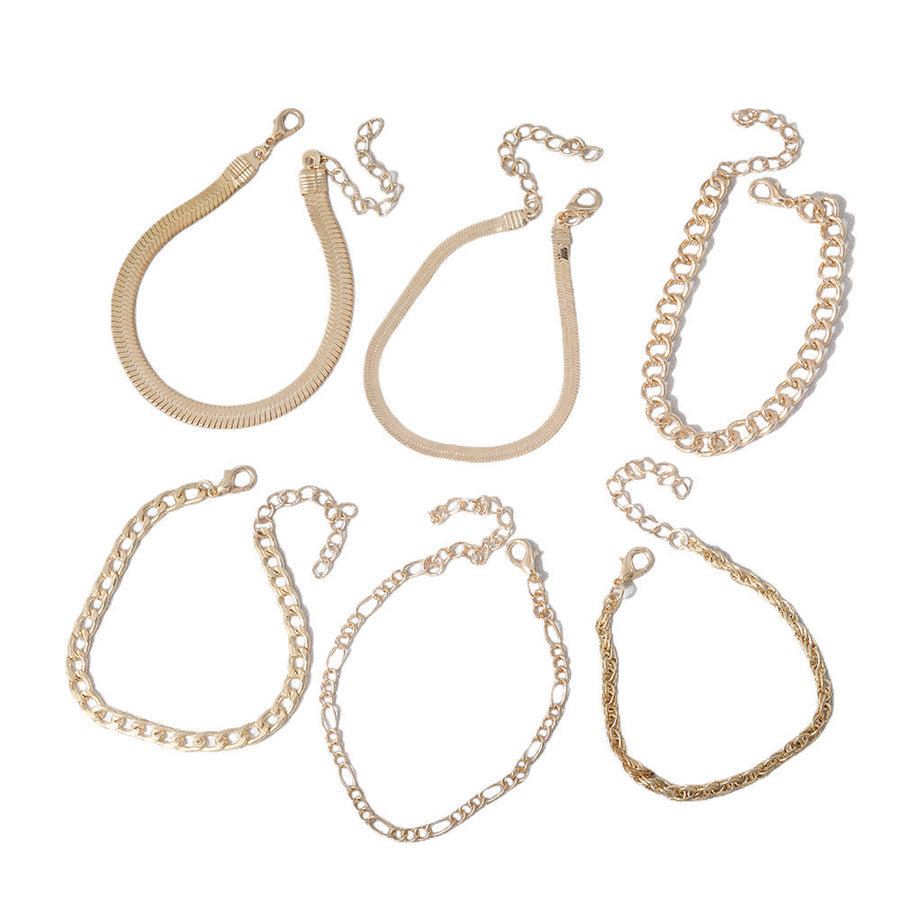 Graceful Crystal Jewelry