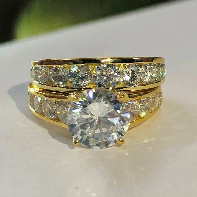 Cottage Set Jewelry