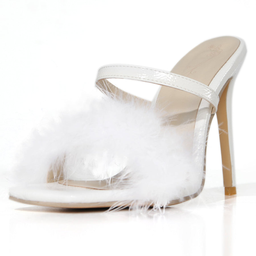 Minimal Espadrille Sandals