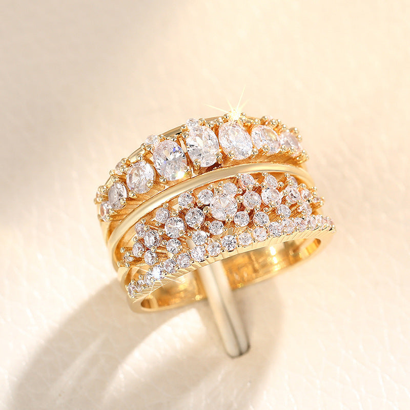 Modern Textured Jewelry