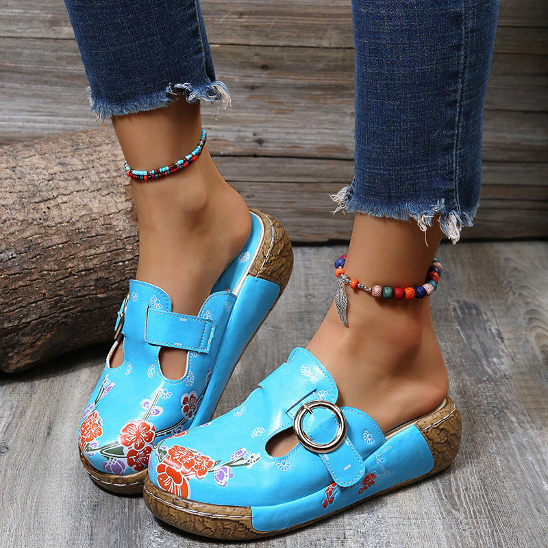 Warm Beach Sandals