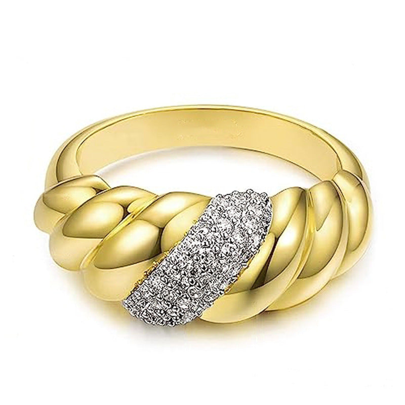 Clean Textured Jewelry