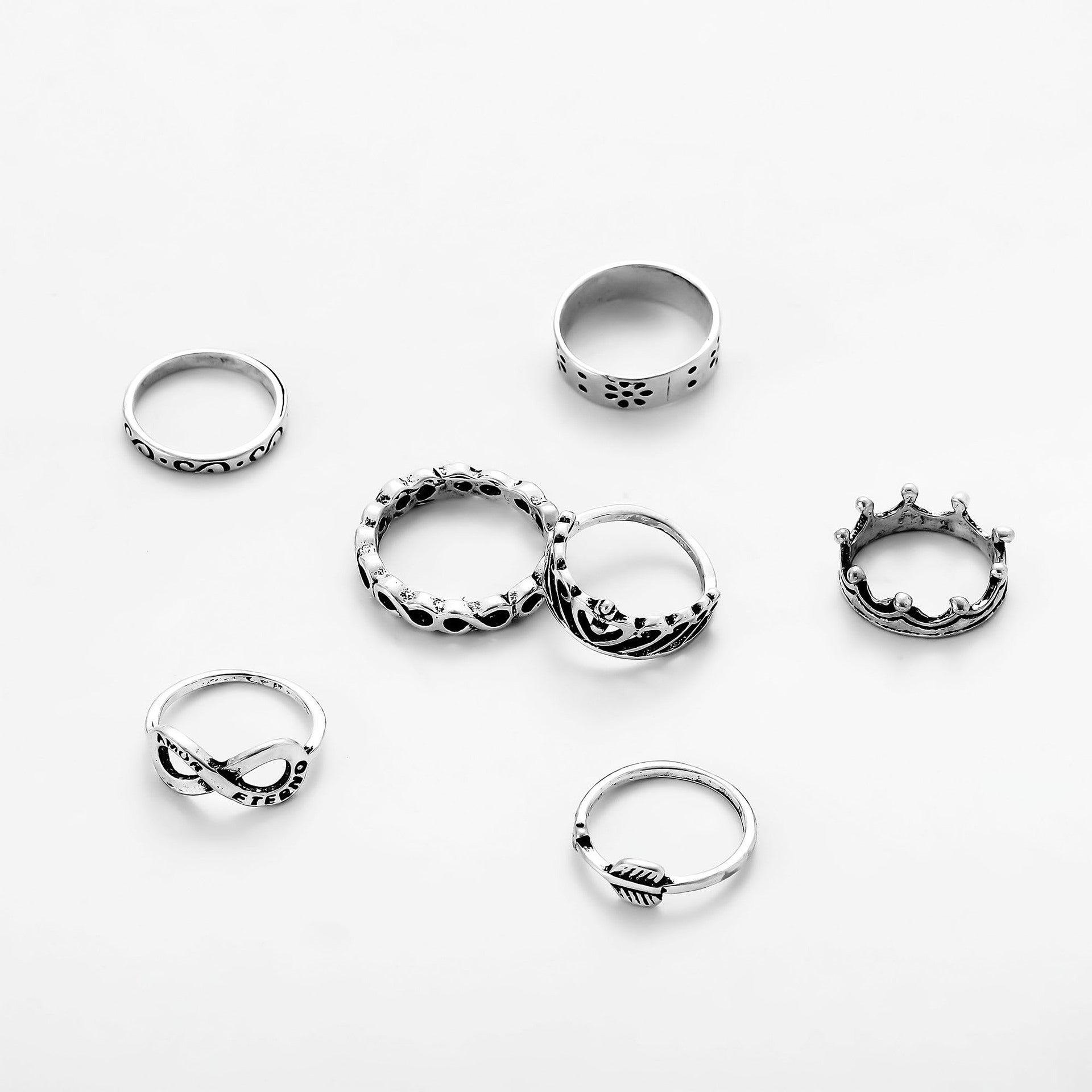 Warm Solid Set