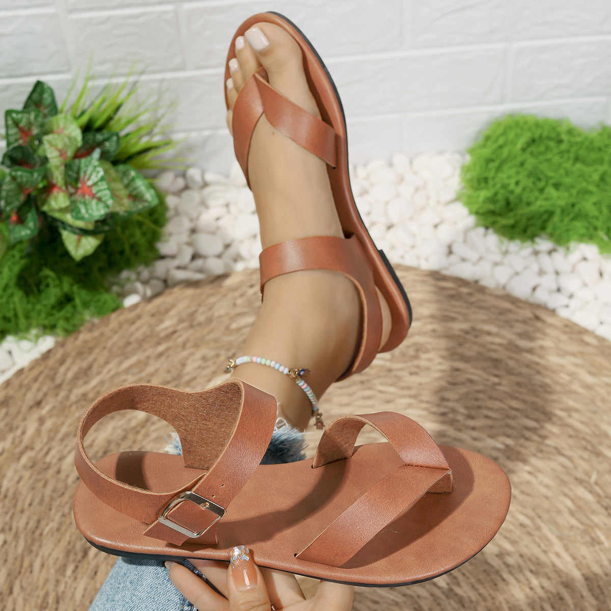 Resort Espadrille Sandals