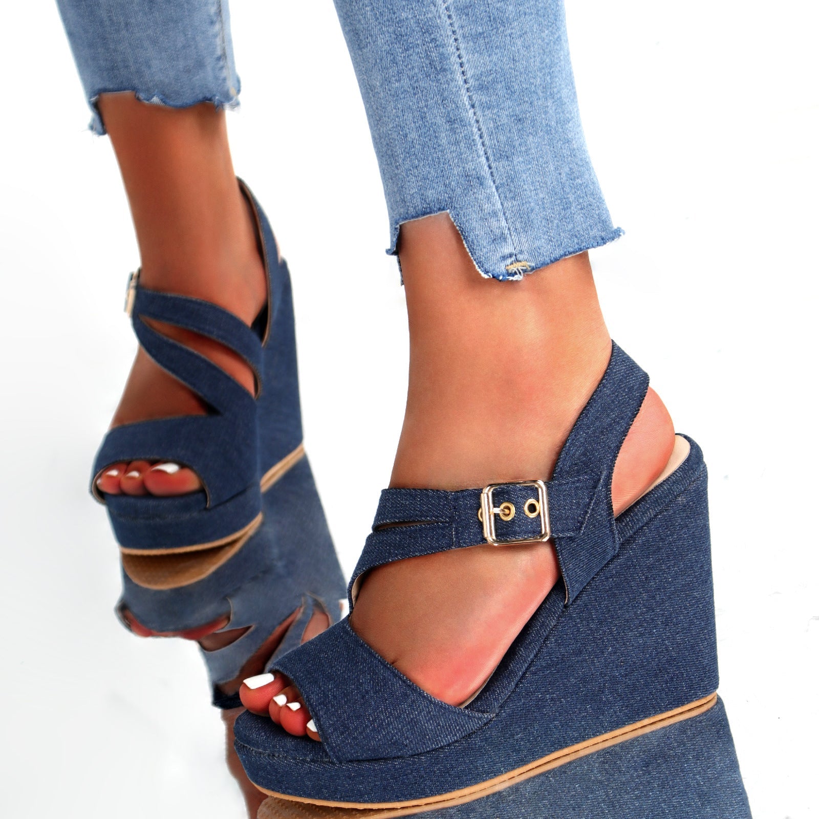 Soft Summer Sandals