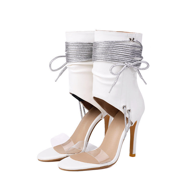 Breezy Strappy Sandals
