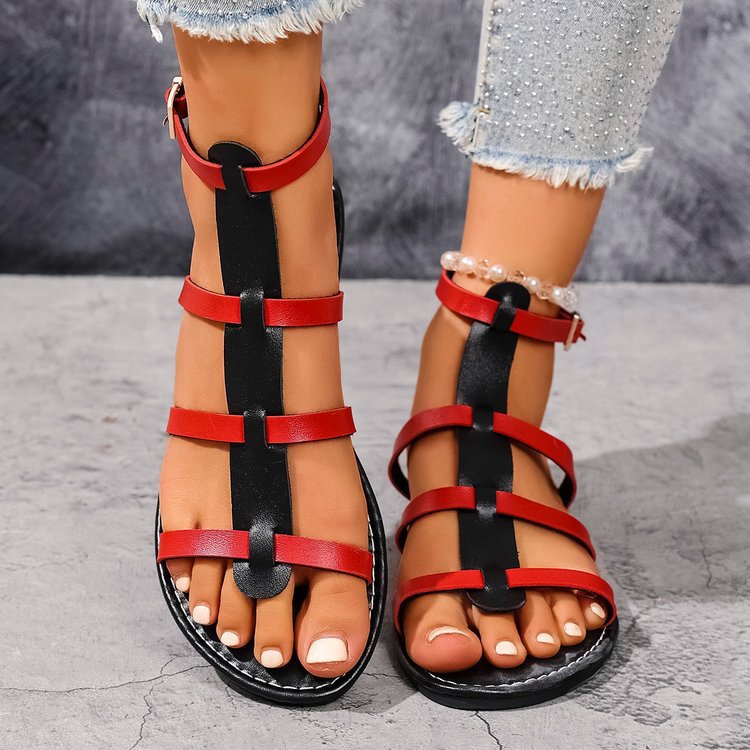 Timeless Summer Sandals