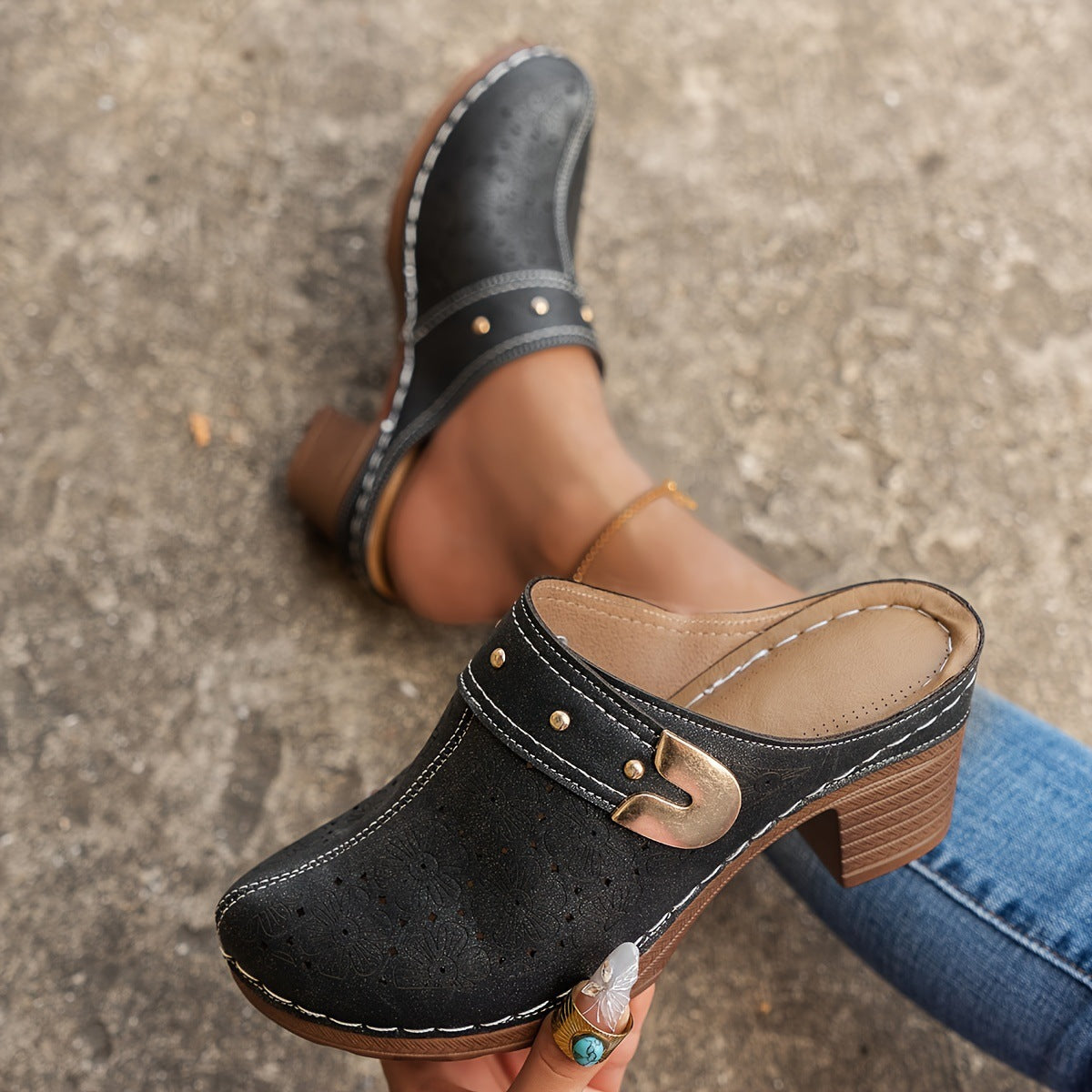 Fresh Comfort Sandals