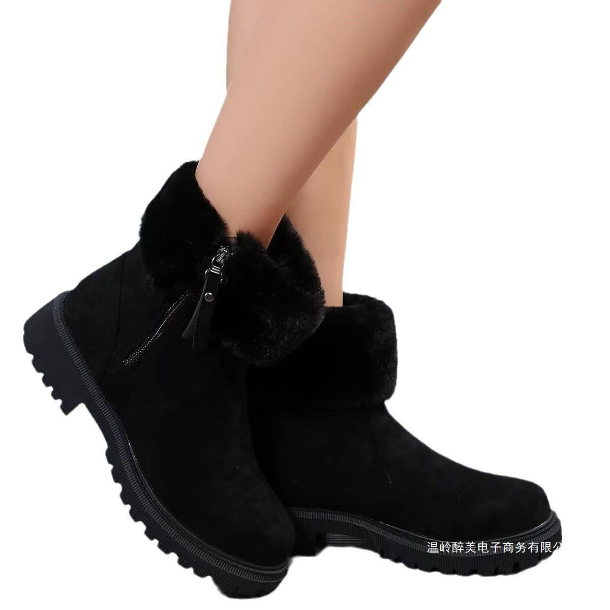 Breezy Tall Boots