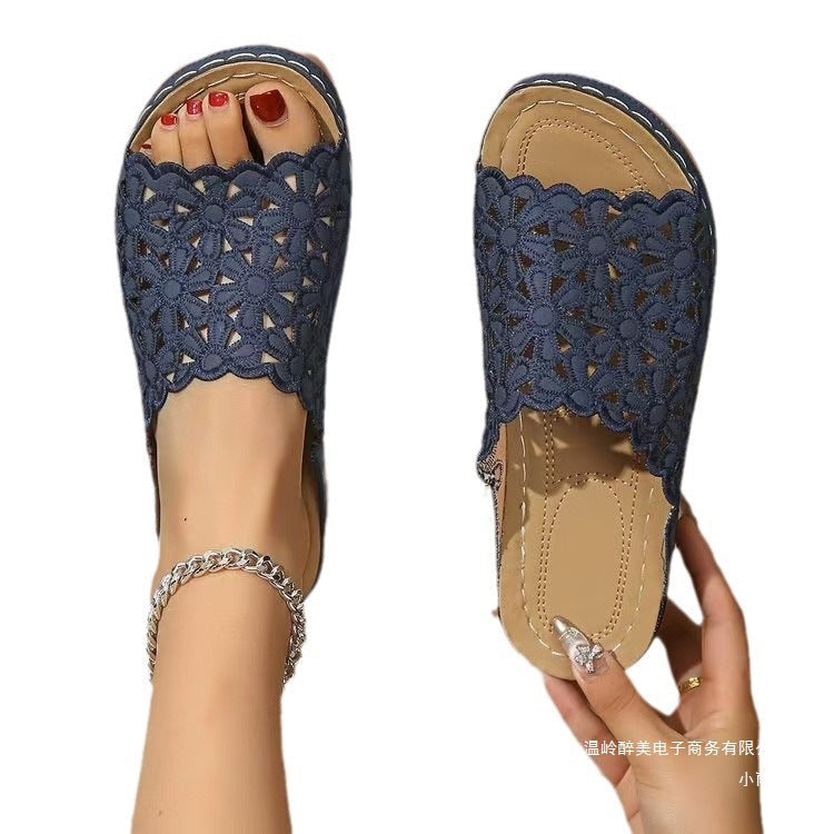 Soft Thong Sandals