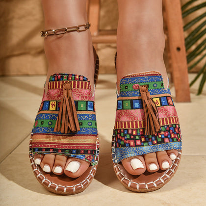 Timeless Comfort Sandals