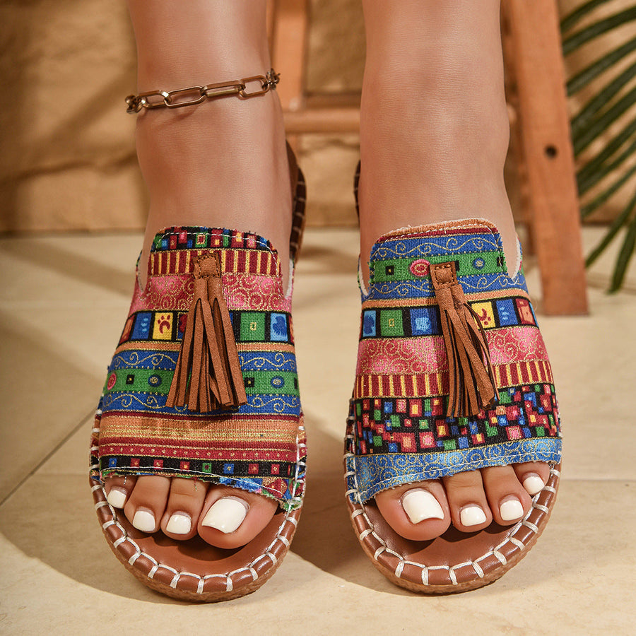 Timeless Comfort Sandals