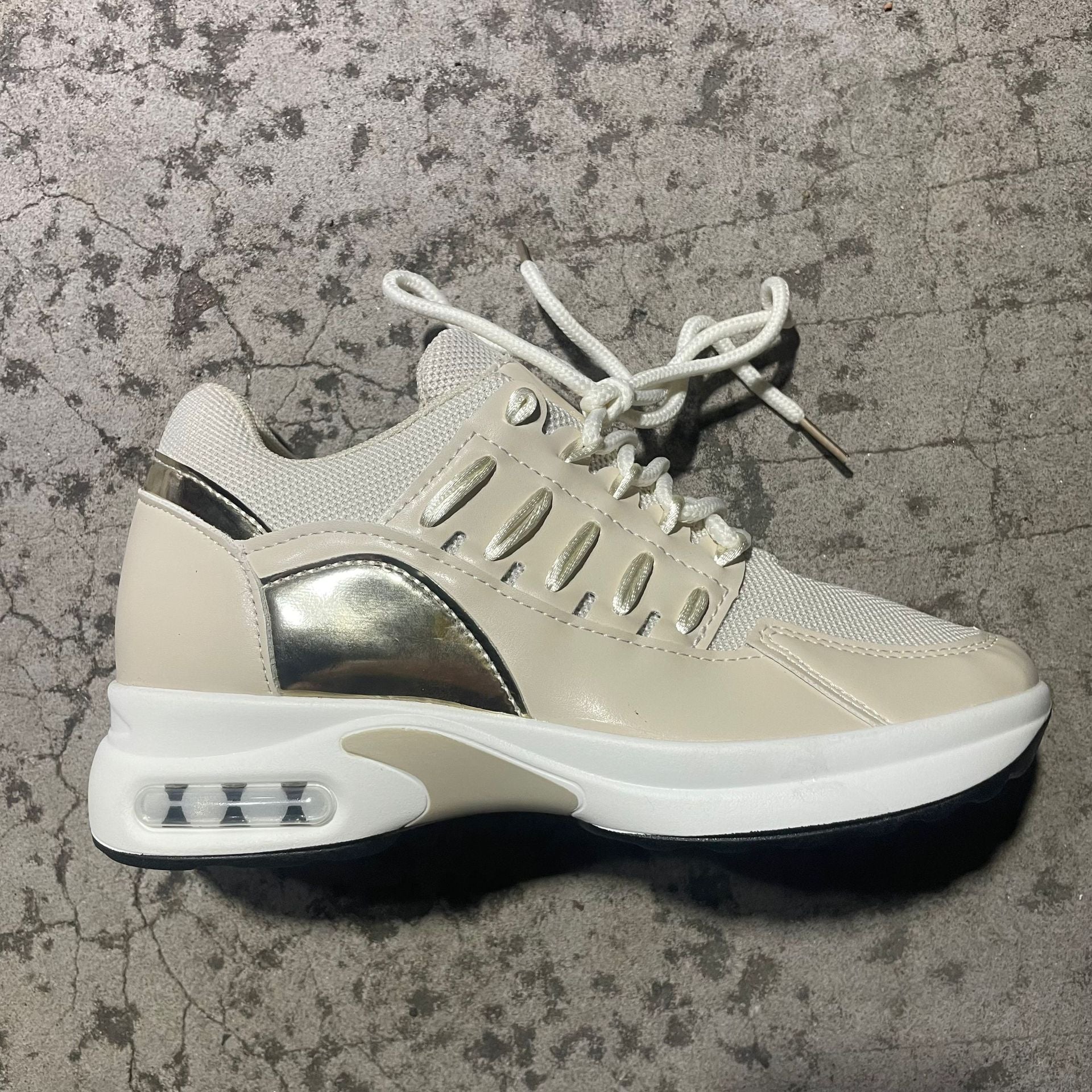 Clean Slip-On Sneakers