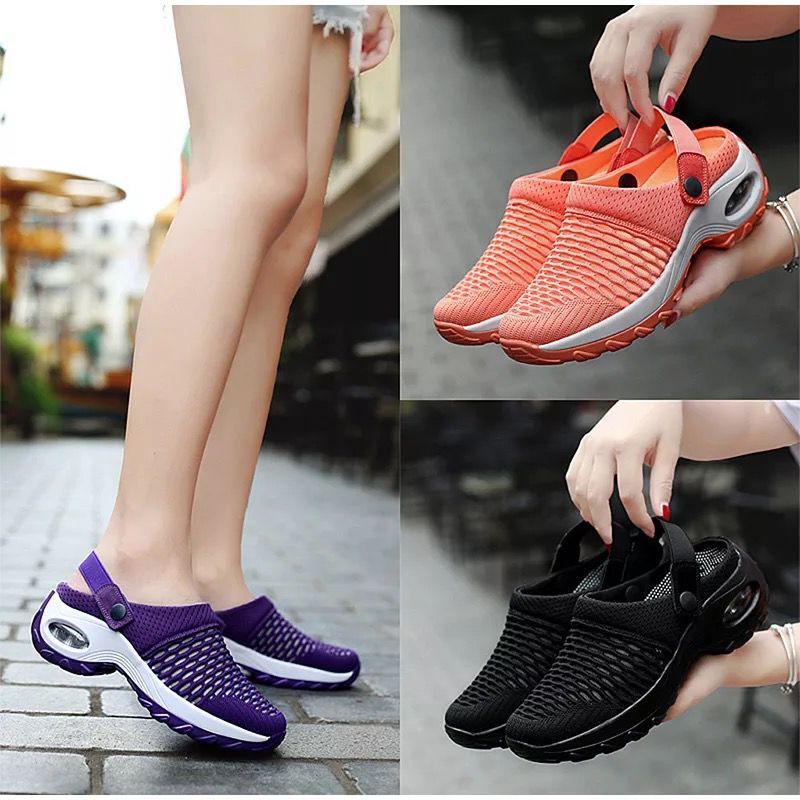 Airy Soft Sandals