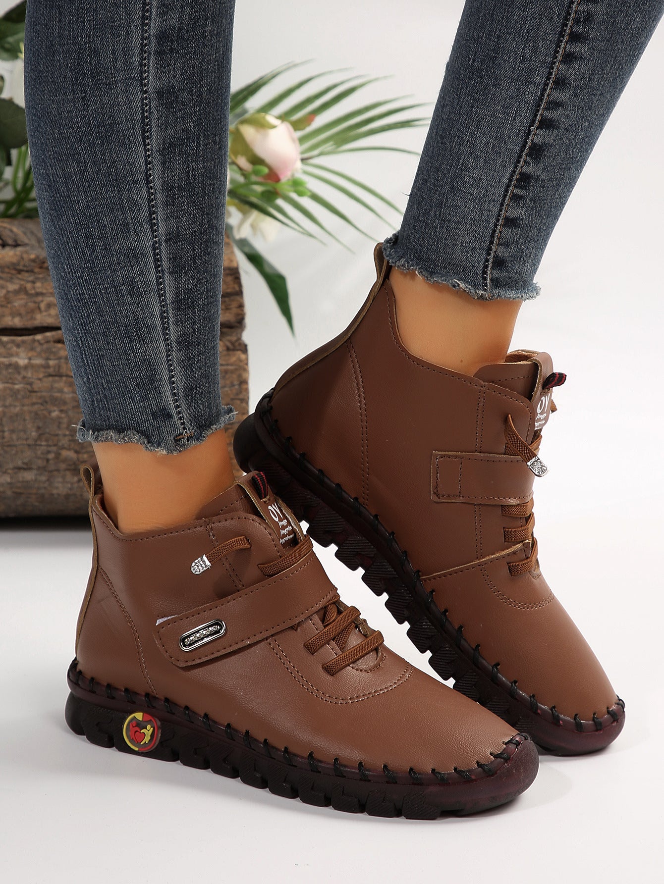Casual Knee-High Boots