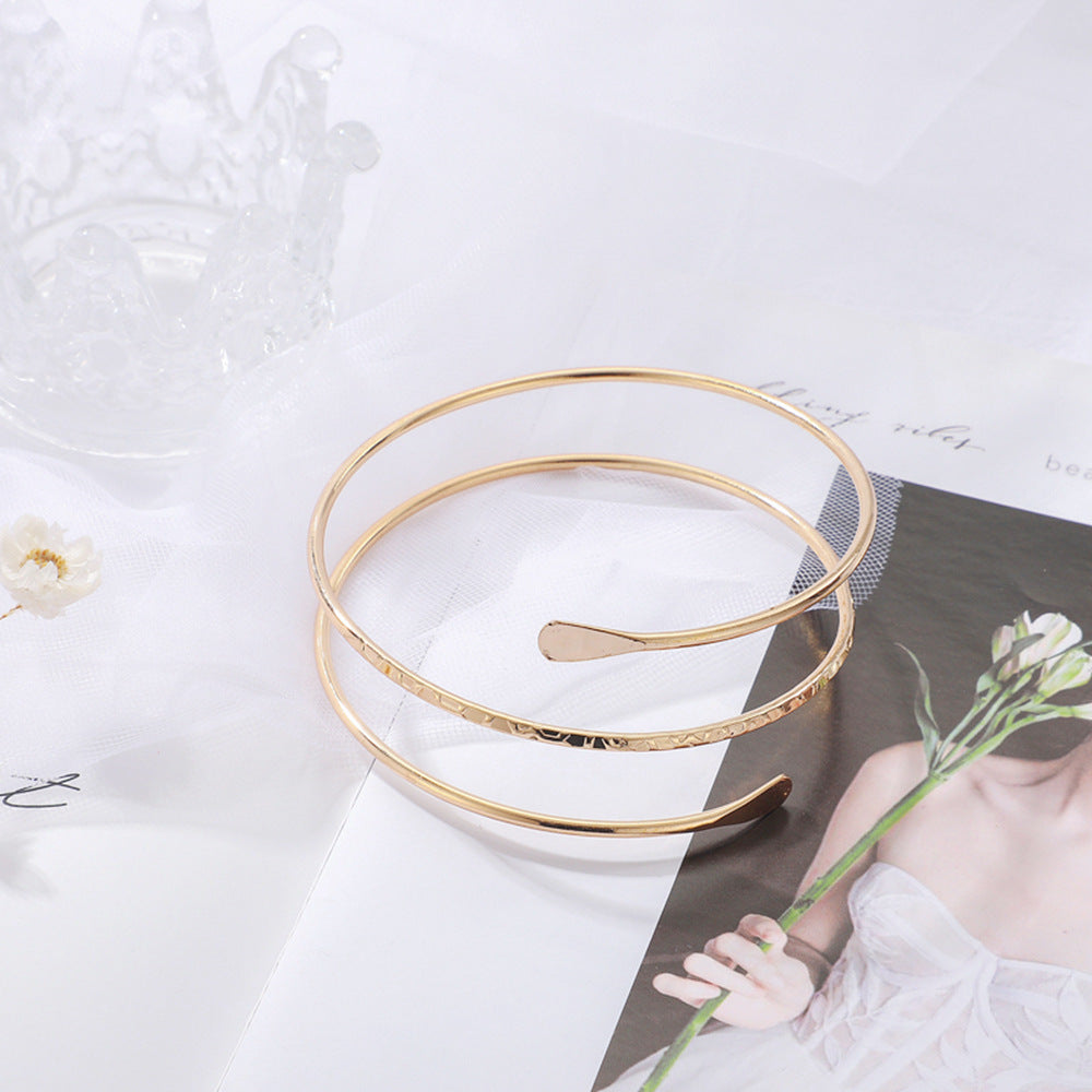 Modern Gold Jewelry