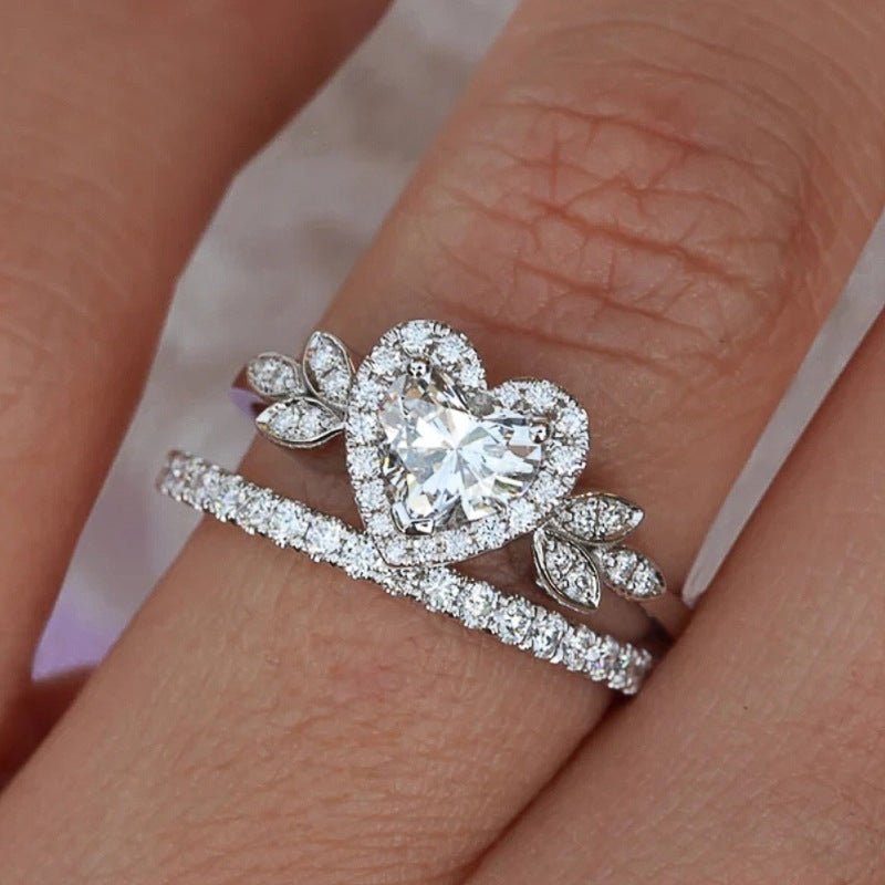 Vintage Floral Jewelry