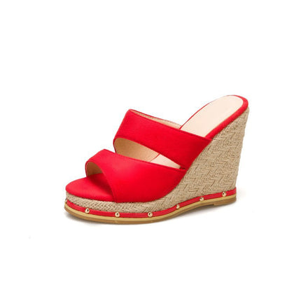 Summer Flat Sandals