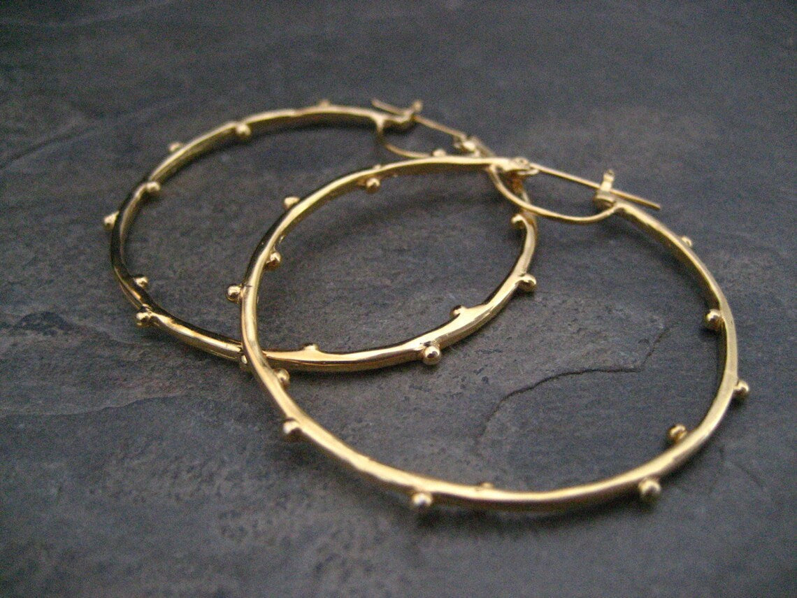 Garden Floral Jewelry
