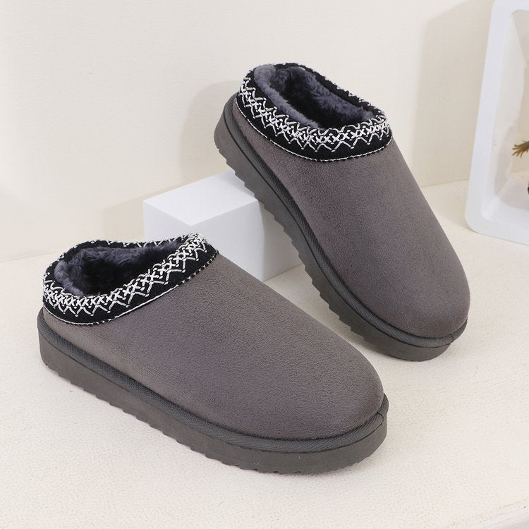Modern Leather Boots