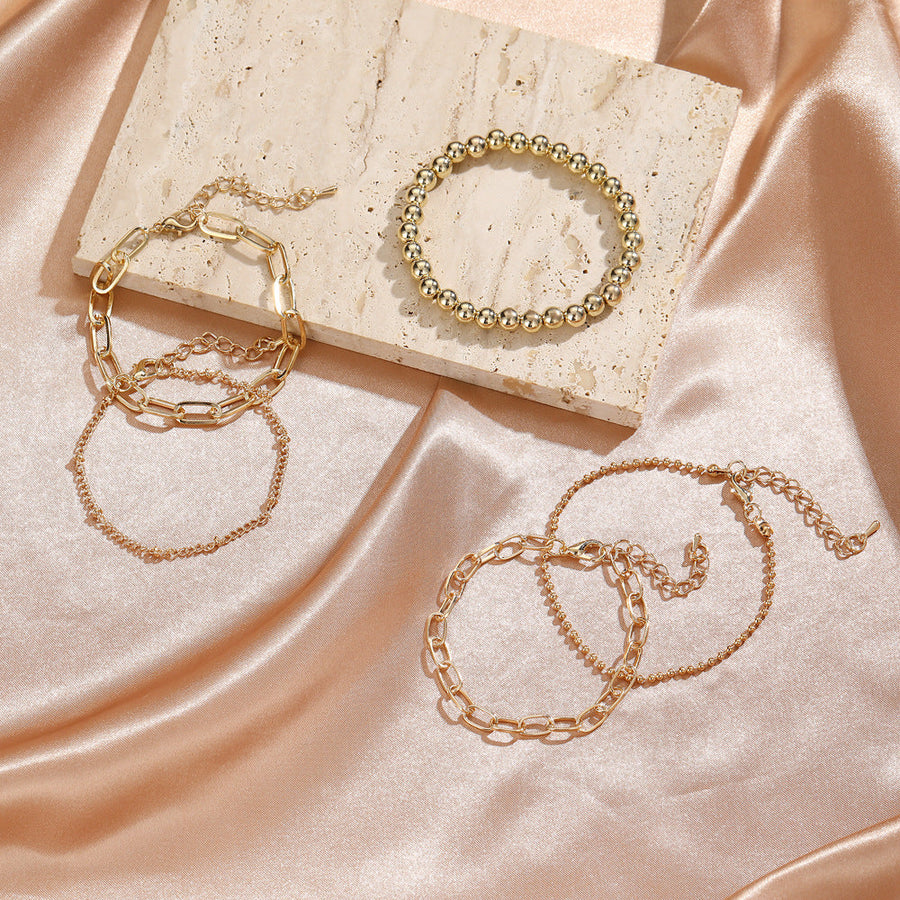 Light Textured Jewelry