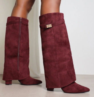 Summer Chelsea Boots