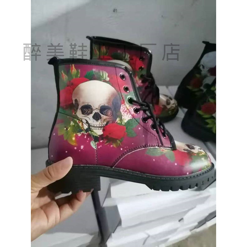 Breezy Side-Zip Boots