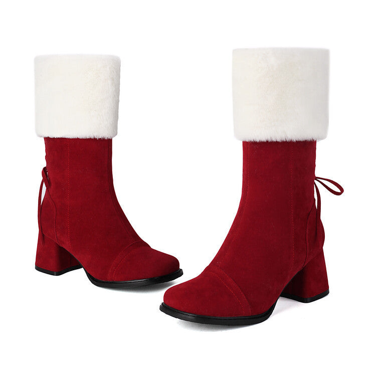 Travel Warm Boots
