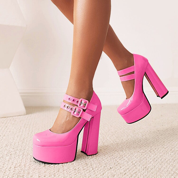 Fresh Platform Sandals