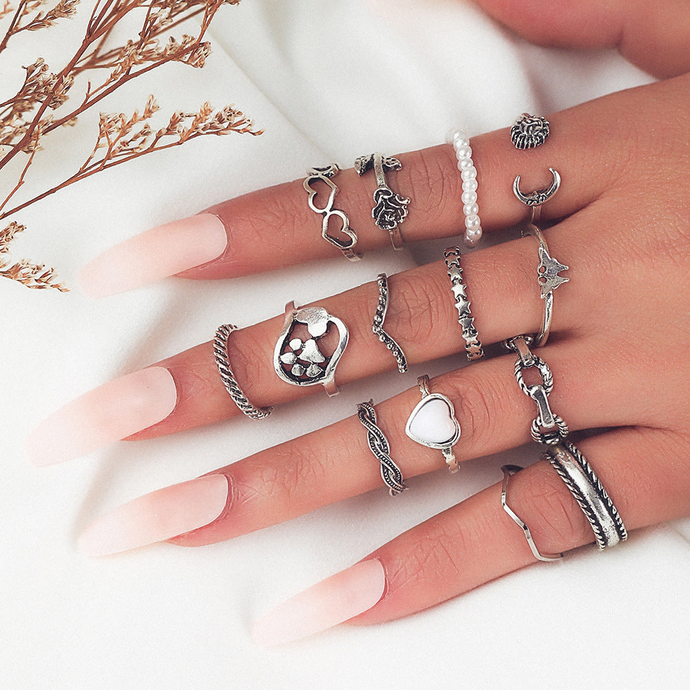 Matching Waffle Set