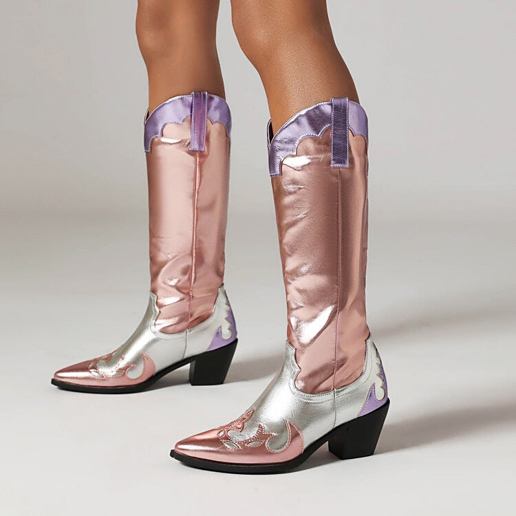 Comfortable Autumn Boots